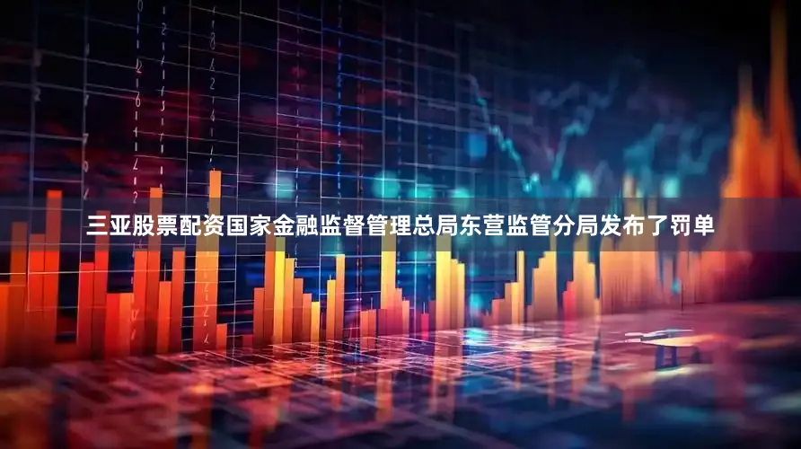 三亚股票配资国家金融监督管理总局东营监管分局发布了罚单